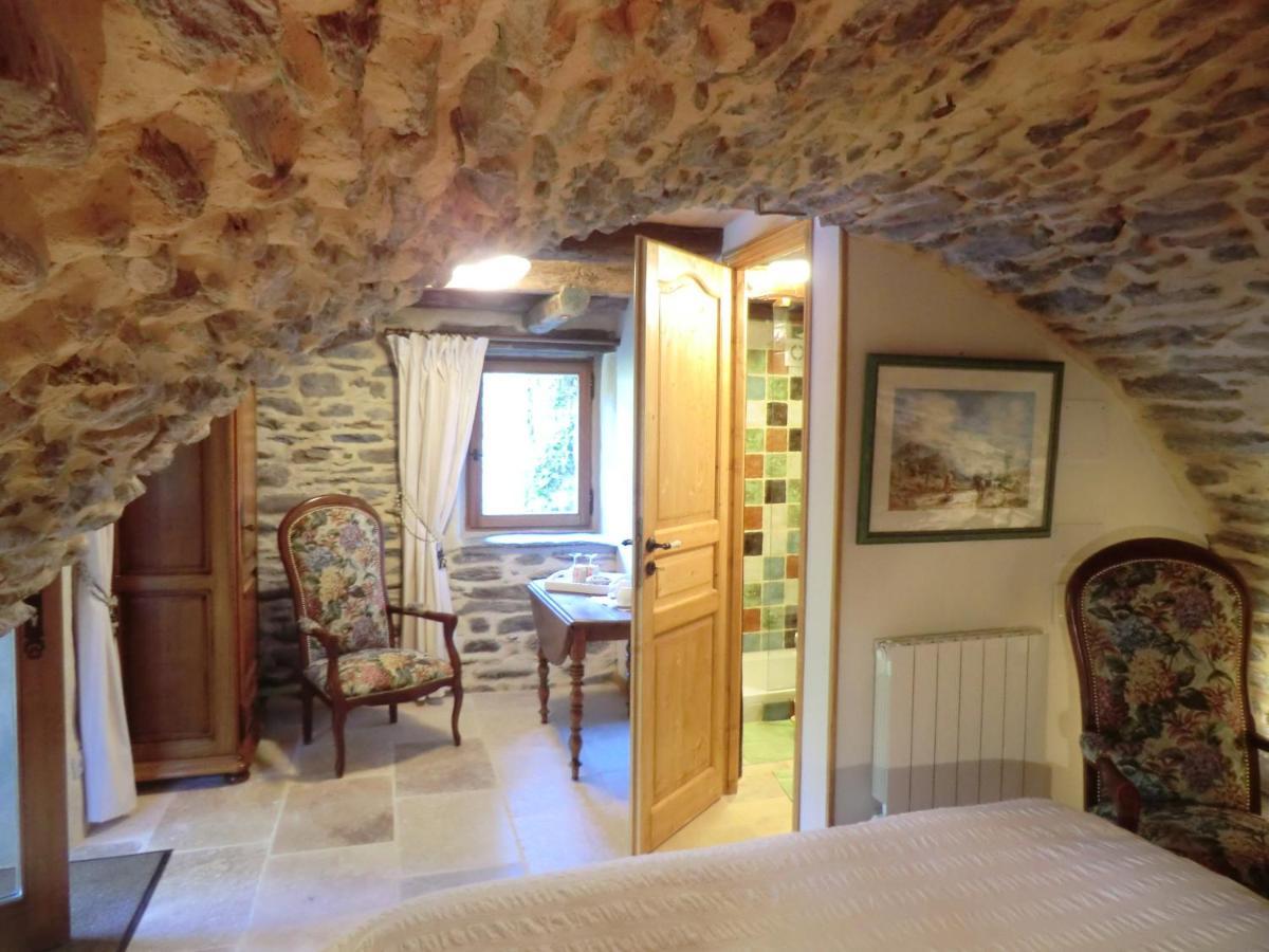 Transgardon B&B en Cévennes Saint-Privat-de-Vallongue Exterior foto