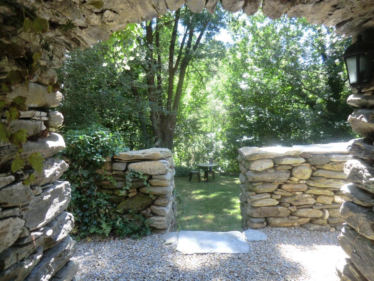 Transgardon B&B en Cévennes Saint-Privat-de-Vallongue Exterior foto