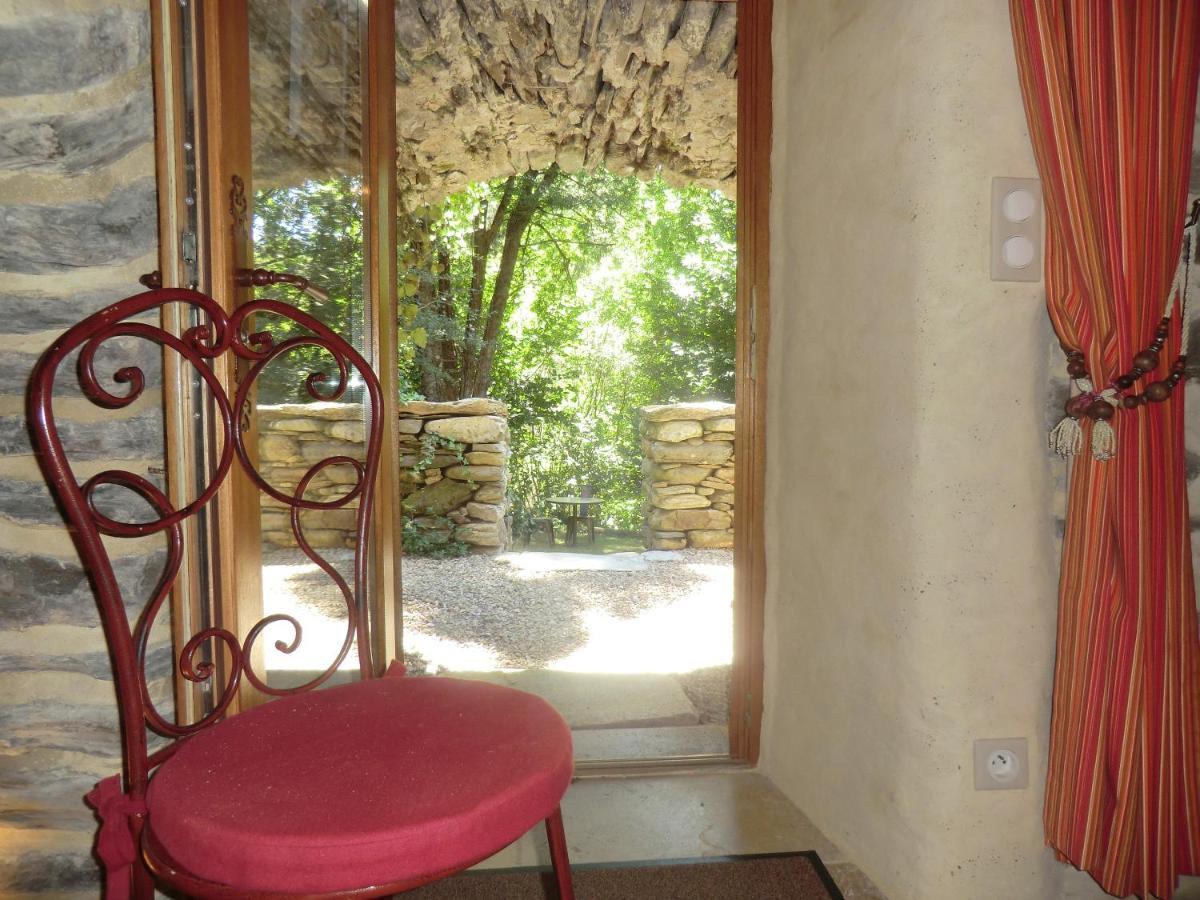 Transgardon B&B en Cévennes Saint-Privat-de-Vallongue Exterior foto
