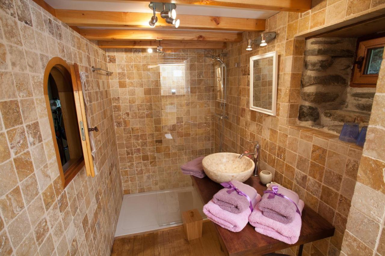 Transgardon B&B en Cévennes Saint-Privat-de-Vallongue Exterior foto