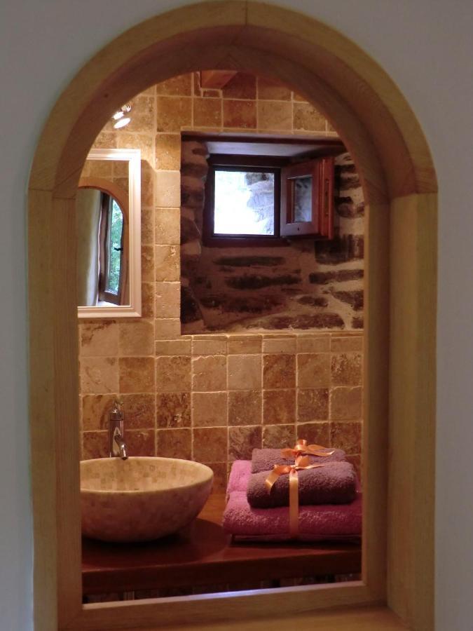 Transgardon B&B en Cévennes Saint-Privat-de-Vallongue Exterior foto
