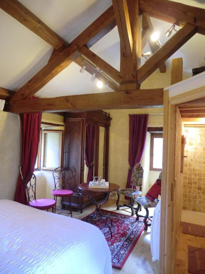 Transgardon B&B en Cévennes Saint-Privat-de-Vallongue Exterior foto